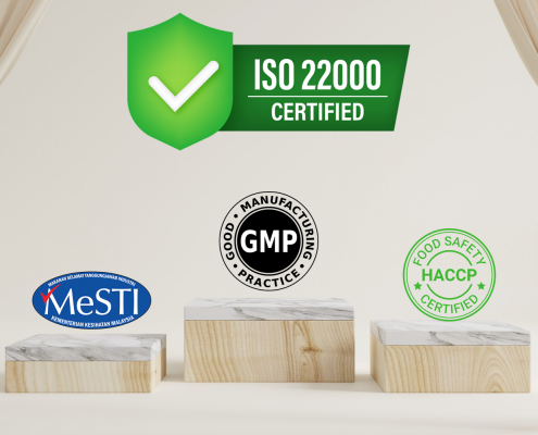 Malaysia food safety grade