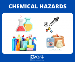 chemical hazard