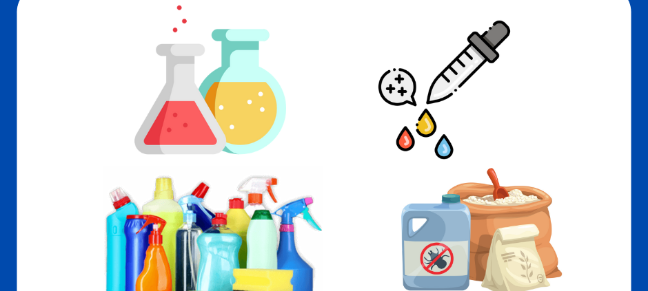 chemical hazard