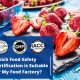 food certification iso 22000 haccp