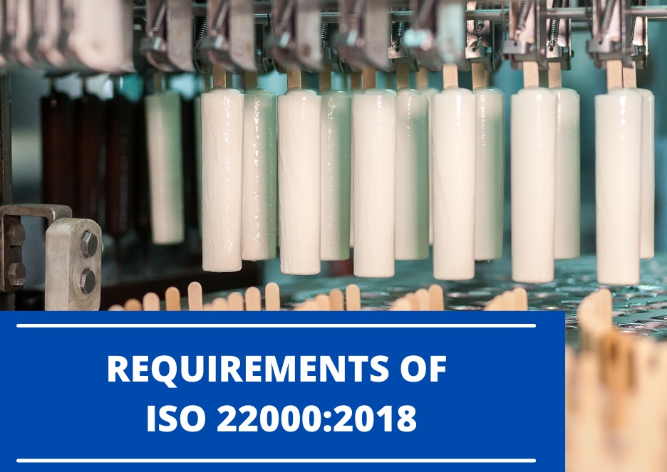 iso 22000 requirement iso 22000 requirement